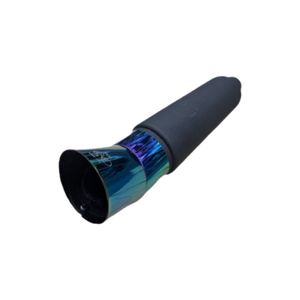 منبع اگزوز سایلنسر دار خودرو مورونو کد js706